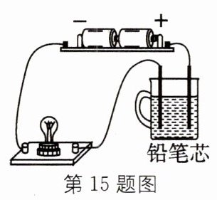 第15题图