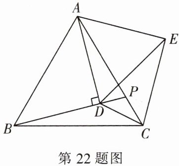 第22题图