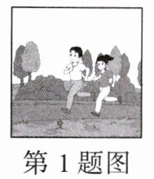 第1题图