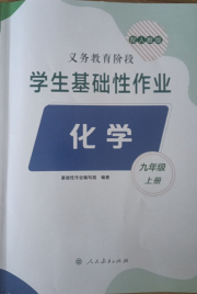 学生基础性作业九年级化学人教版