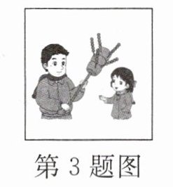 第3题图