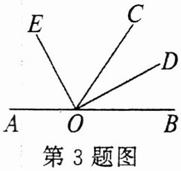 第3题图