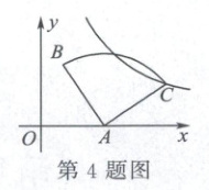 第4题图