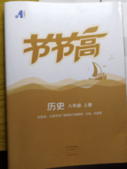 节节高大象出版社八年级历史人教版