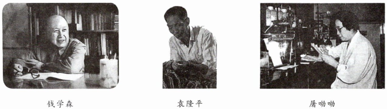 屠呦呦
