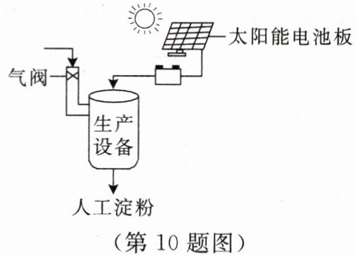第10题图