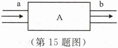 第15题图