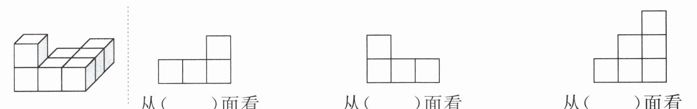 从面看