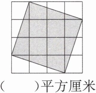 平方厘米