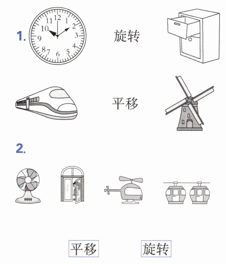 旋转