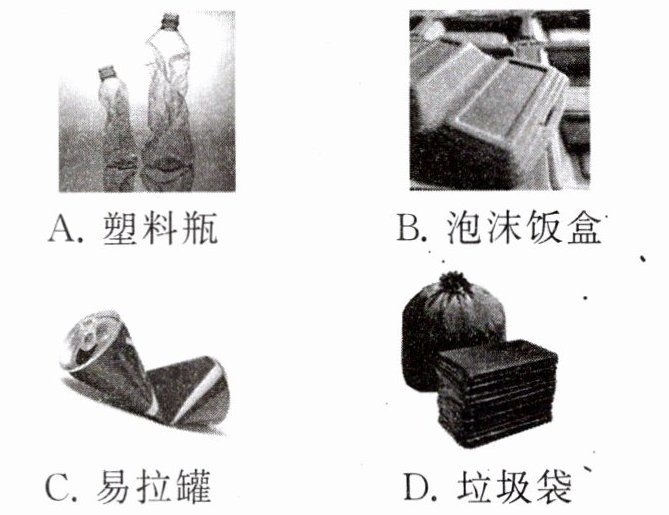 D垃圾袋