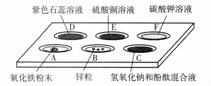 氢氧化钠和酚酞混合液