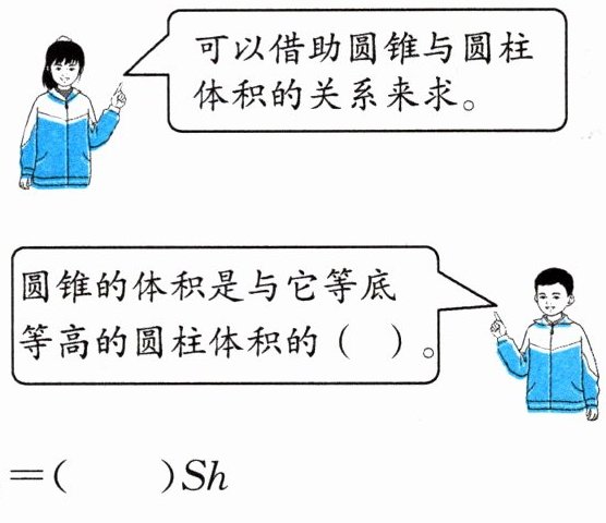 V圆锥Sh