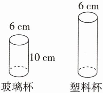 塑料杯