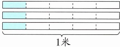 1米