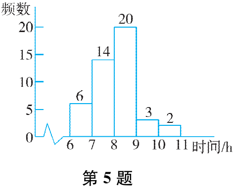 第5题