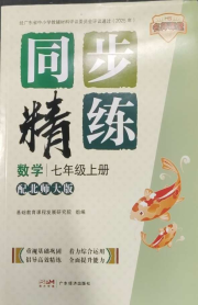 同步精练七年级数学北师大版