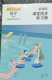 新课程课堂同步练习册六年级数学苏教版