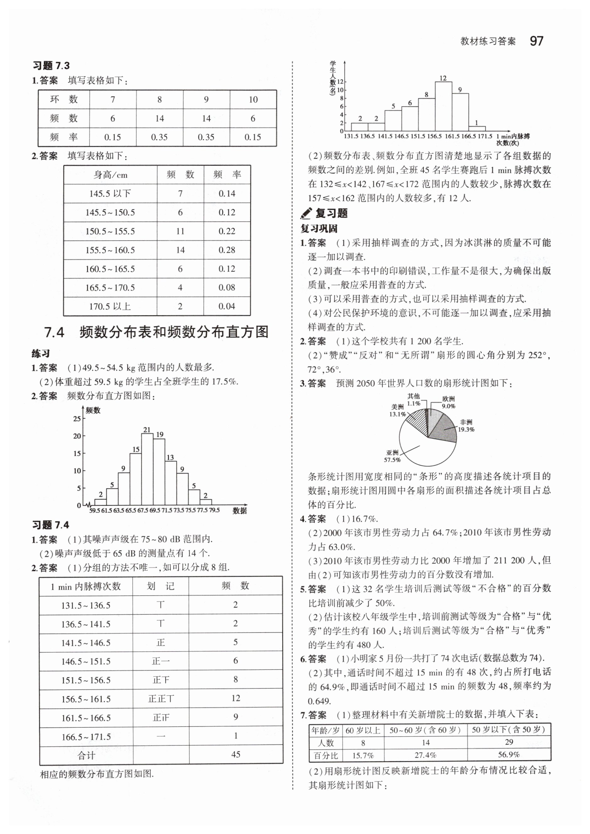 第7章  数据的收集、整理、描述 - 第3页