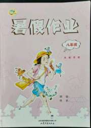 暑假作业八年级山东文艺出版社