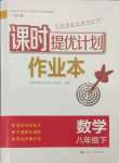 2025年課時提優(yōu)計劃作業(yè)本八年級數學下冊蘇科版