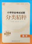 2025年通城學典小學畢業考試試題分類精粹數學