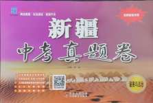 2025年新疆中考真題卷道德與法治