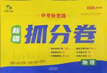 2025年抓分卷物理新疆專版