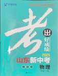 2025年考出好成績中考總復習物理山東專版