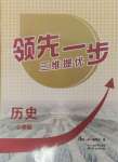2025年領先一步三維提優歷史中考版