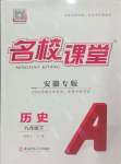 2025年名校課堂九年級(jí)歷史下冊(cè)人教版安徽專(zhuān)版