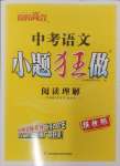 2025年小題狂做中考語(yǔ)文提優(yōu)版