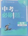 2025年中考必刷題開明出版社化學
