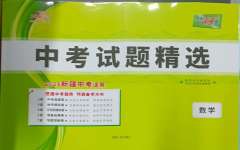 2025年天利38套中考試題精選數(shù)學(xué)新疆專版