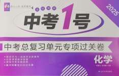 2025年中考1號中考總復習單元專項過關卷化學吉林專版