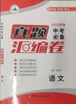 2025年澤睿文化真題匯編卷語文中考河南專版