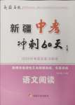 2025年中考沖刺60天語文閱讀新疆專版