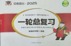2025年中考加分一輪總復習物理