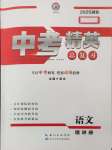 2025年黃岡金牌之路中考精英總復(fù)習(xí)語文湖北專版