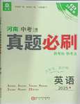 2025年中考幫真題必刷英語(yǔ)中考河南專版