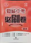 2025年蓉城中考必刷卷語文
