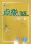 2025年點撥訓(xùn)練九年級語文下冊人教版