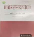 2025年同步練習(xí)冊人民教育出版社九年級語文下冊人教版江蘇專版