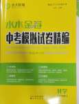 2025年水木教育中考模擬試卷精編化學