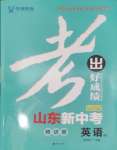 2025年考出好成绩中考总复习英语人教版山东专版