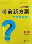 2025年一戰成名考前新方案化學河北中考