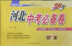 2025年38套中考必備卷語文河北專版