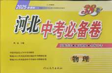2025年38套中考必備卷物理河北專版