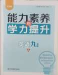 2025年能力素养与学力提升九年级英语下册译林版