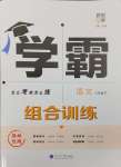 2025年學霸組合訓練八年級語文下冊人教版揚州專版